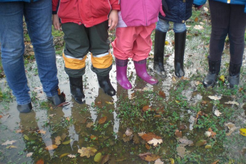 Weiden-See - Kinderspaß