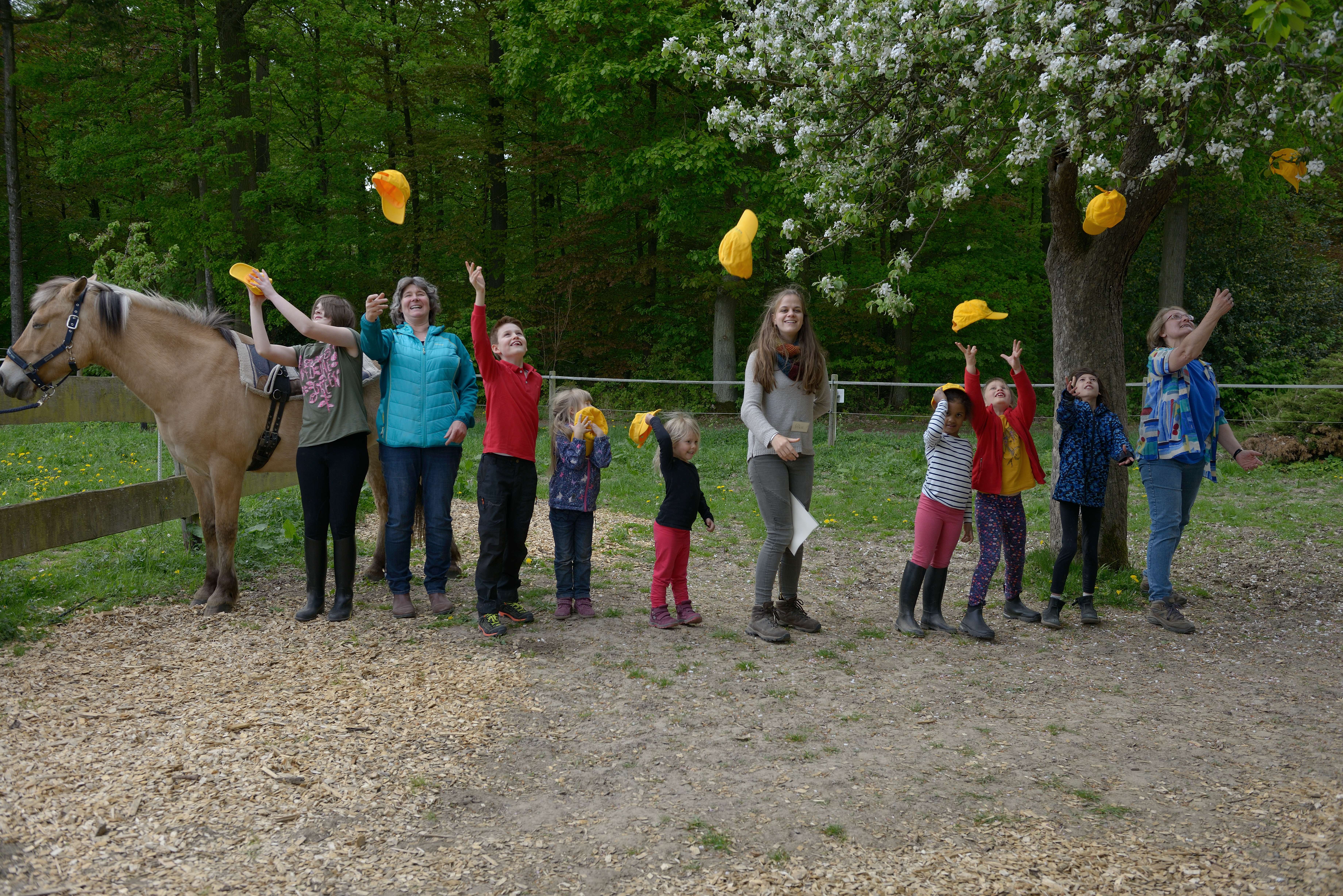 Tag der offenen Weide 2019