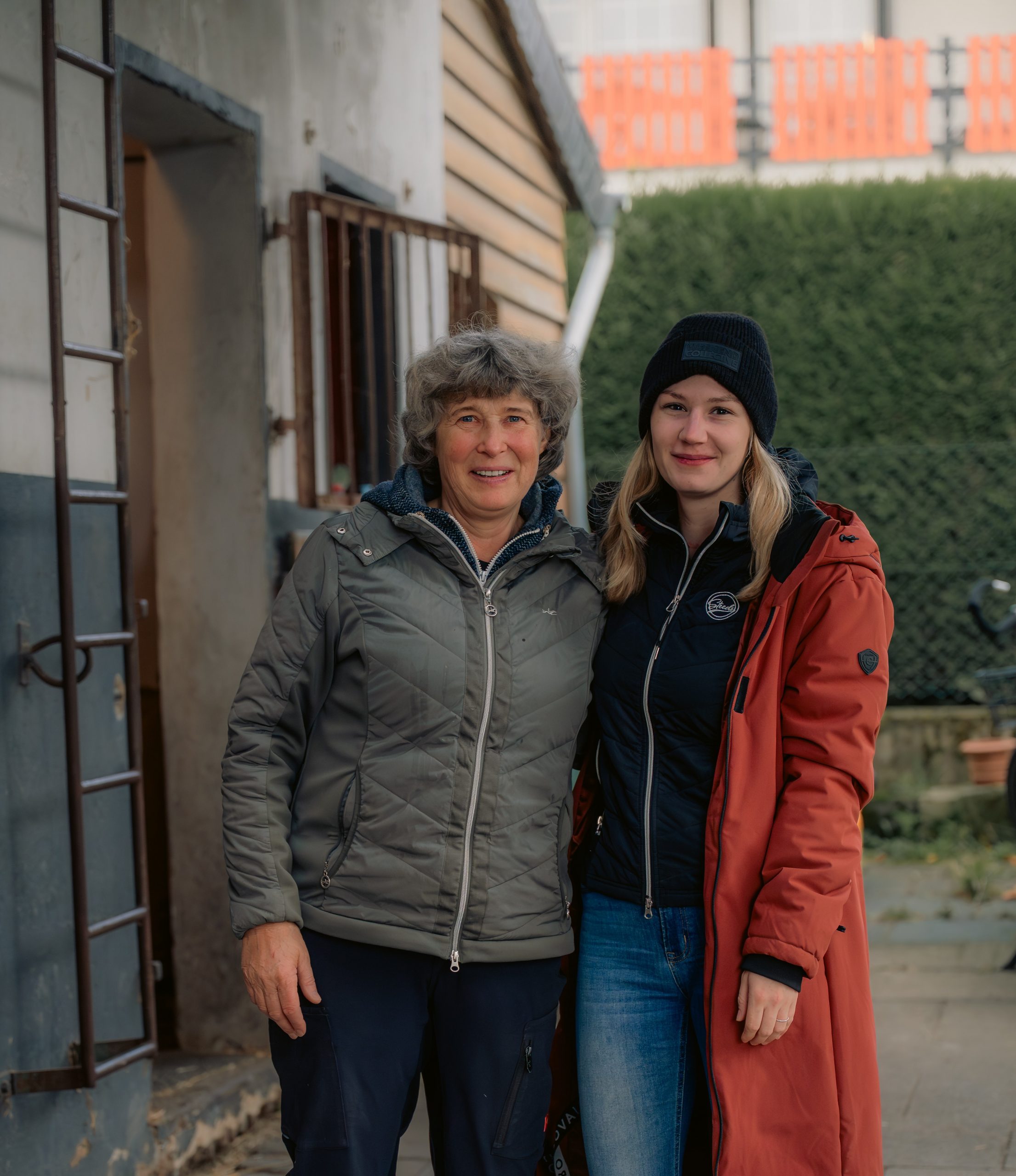 Karin und Hanna